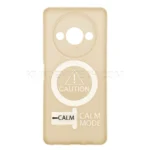 قاب شیائومی مدل Xiaomi Redmi A3 هلویی مات