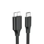 کابل تایپ سی به هارد کی نت مدل KNET TYPE-C 60CM