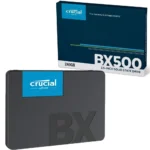 .هارد SSD 240گیگ BX500ـCRUSIAL