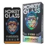 گلس آنتی استاتیک مانکی مدل Monkey SAMSUNG A50/A30/A20