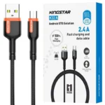 کابل کینگ استار KingStar K32A 1M MICRO