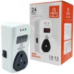 محافظ کولرگازی امگا مدل OMEGA S55000 40A دیجیتال