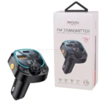 شارژر فندکی بلوتوثی یسیدو مدل Yesido FM TRANSMITTER Y70