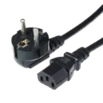 کابل برق پاور کی نت KNET 3*0 75 1.5M