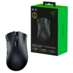 ماوس سیم دار گیمینگ ریزر مدل RAZER DEATHADDER V2