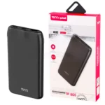 پاوربانک تسکو مدل TSCO TP805 10000mAh مشکی