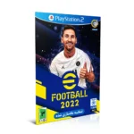 0بازی PS2 2022 eFOOTBAL GERDOO