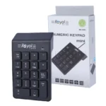 کیبورد سیم دار اعداد رویال مدل ROYAL NUMERIC RN-2000