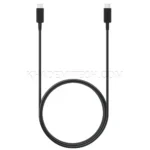 کابل تایپ سی مدل SAMSUNG Type_C PD 6A S21 مشکی