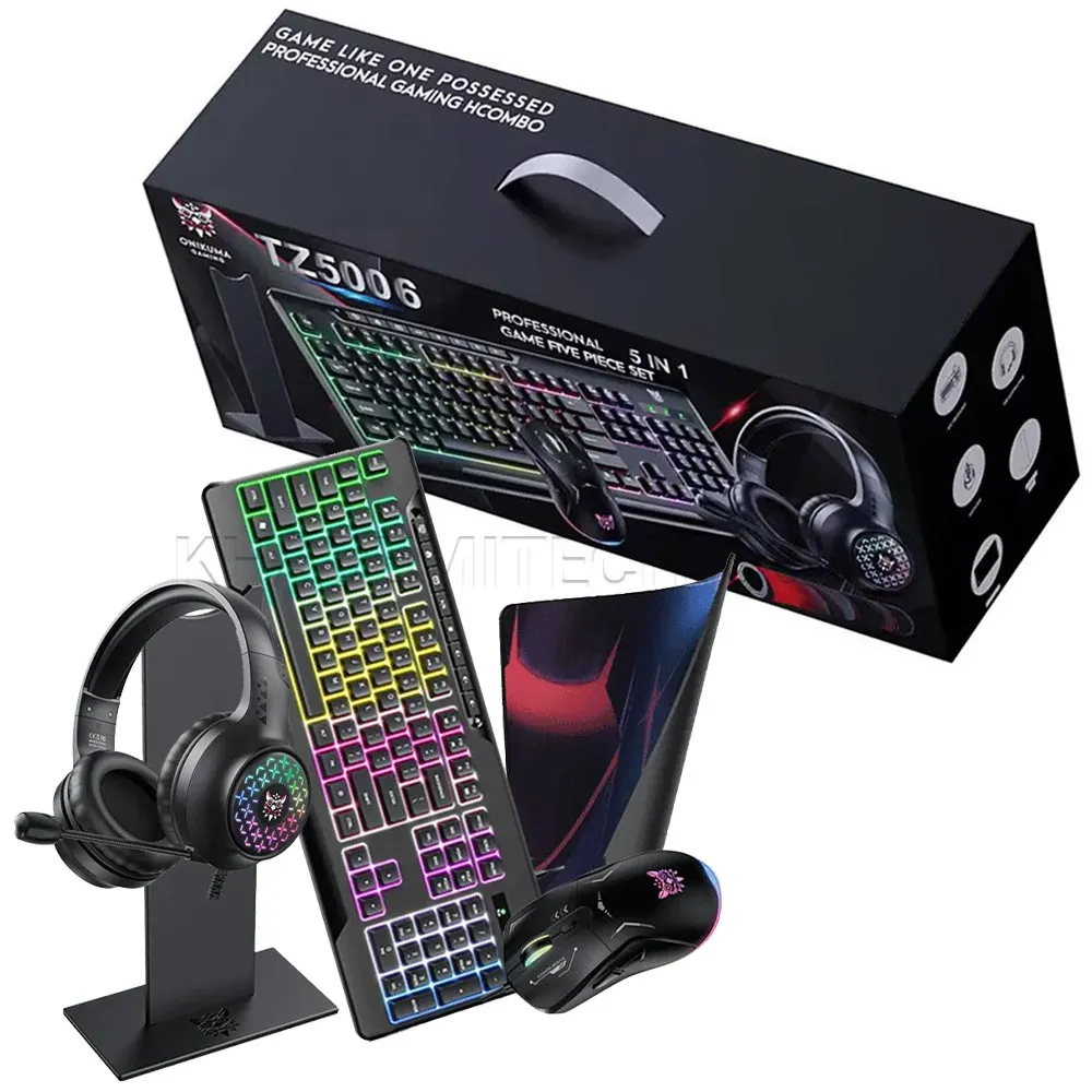 fafb2fc70e802258dcea461f2c823d0d1e26bbdcea167519135a715430fd90ae.webp کیبورد و ماوس گیمینگ اونیکوما مدل ONIKUMA TZ5006