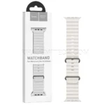 بند اپل هوکو مدل HOCO WA12 42/44/45/49mm سفید