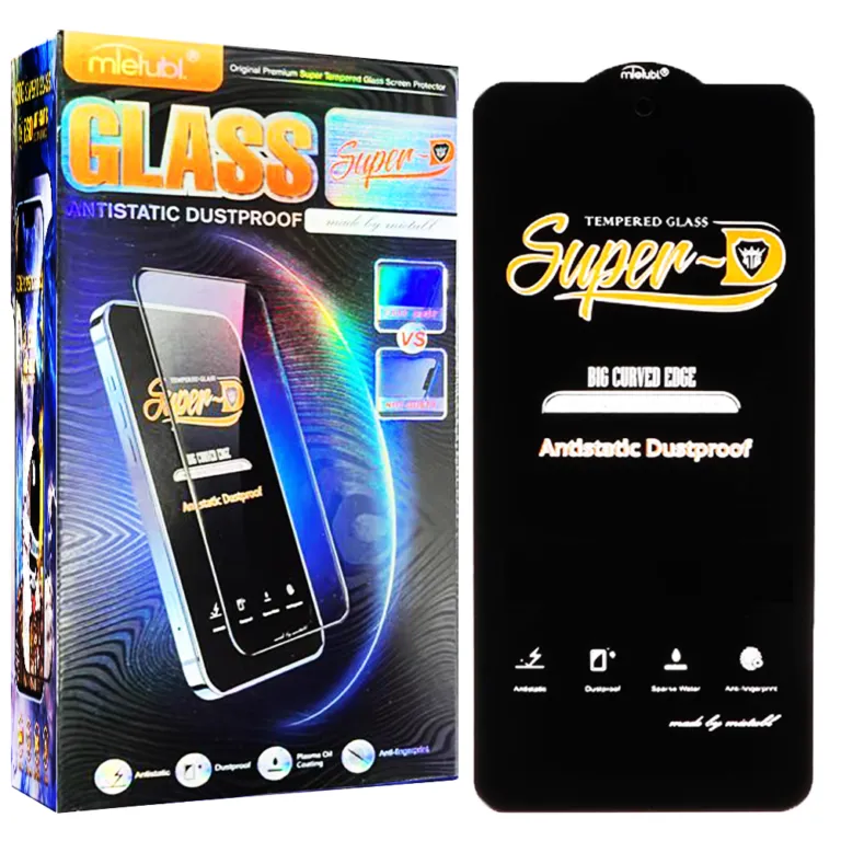 fb053e04adda82263d40c418636eb925efaa6e4c48507873581d275887ae2268.webp گلس میتوبل شیاومی AntiStatic SuperD XIAOMI Redmi 10C / 12C