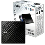 دی وی دی اکسترنال ایسوس مدل RW ASUS ULITE گارانتی سریالی