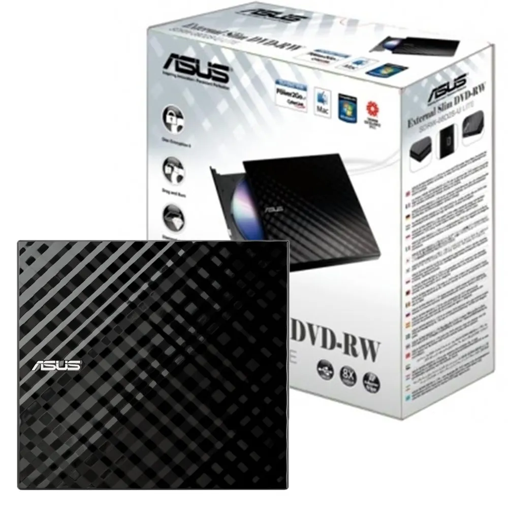 fb53d719cd5b978481bf52c561369d8ddffb955db7e61d11d2a2fb3c6ab8d075.webp دی وی دی اکسترنال ایسوس مدل RW ASUS ULITE گارانتی سریالی