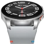 ساعت هوشمند هیمی مدل HIMI G12 PI ELITE نقره ای