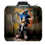 کیف PS4 طرح Sonic