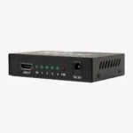 اسپلیتر بیاند مدل BEYOND BA-715 4Port HDMI