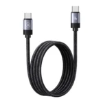 کابل تایپ سی یوسمز مدل Usams SJ704 PD TYPE-C مشکی