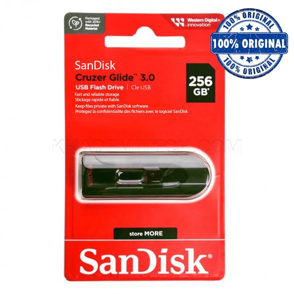 fbbeef79a5542849e67e79bbd74ff3f79a78fab0eaaeaafa98c4f61767b24699.webp فلش سندیسک مدل SanDisk GLIDE USB 3.0 256G