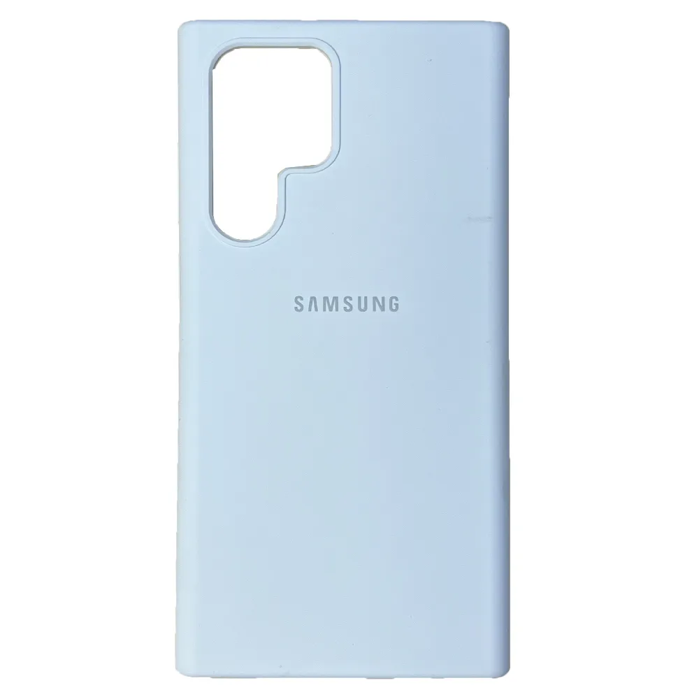 fbeca619f40c31379573f36ab5f7ad9595dbd152e3e2b66d0f45bb6468e1130d.webp قاب سامسونگ ORGINAL S22 ULTRA سفید Silicon