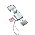 رم ریدر ارلدام مدل EARLDOM ET-OT82