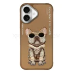 قاب اپل مدل Nimmy Cool Cute Little tycoon IPHONE 16