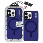 قاب اپل یانگ کیت مدل YoungKit IPHONE 15Pro آبی