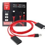 .دستگاه کابلی +وای فای HDTV.CAST