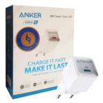 کلگی شارژر 20WسفیدANKER.A2637L22.PD