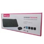 کیبوردوماوس سیم دارتسکوTKM8054