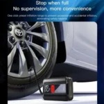 پمپ باد یسیدو مدل Yesido Inflator Pump VC04