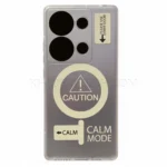 قاب ردمی مدل Xiaomi Redmi NOTE 13 PRO طوسی مات