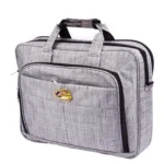 کیف لپ تاپ مدل CAT LB43 طوسی