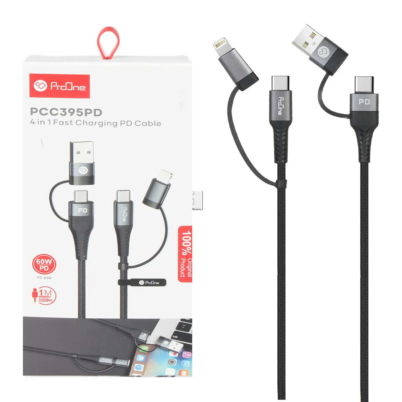 fcd25ad2c4eba05c76947e45d14f6cf60ab577901ebfb9c5c3f4139d06760b97.webp کابل PCC395.PD.4IN1مشکی PROONE