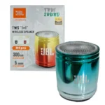 اسپیکر پرتابل جی بی ال مدل JBL Mini M4 PRO آبی