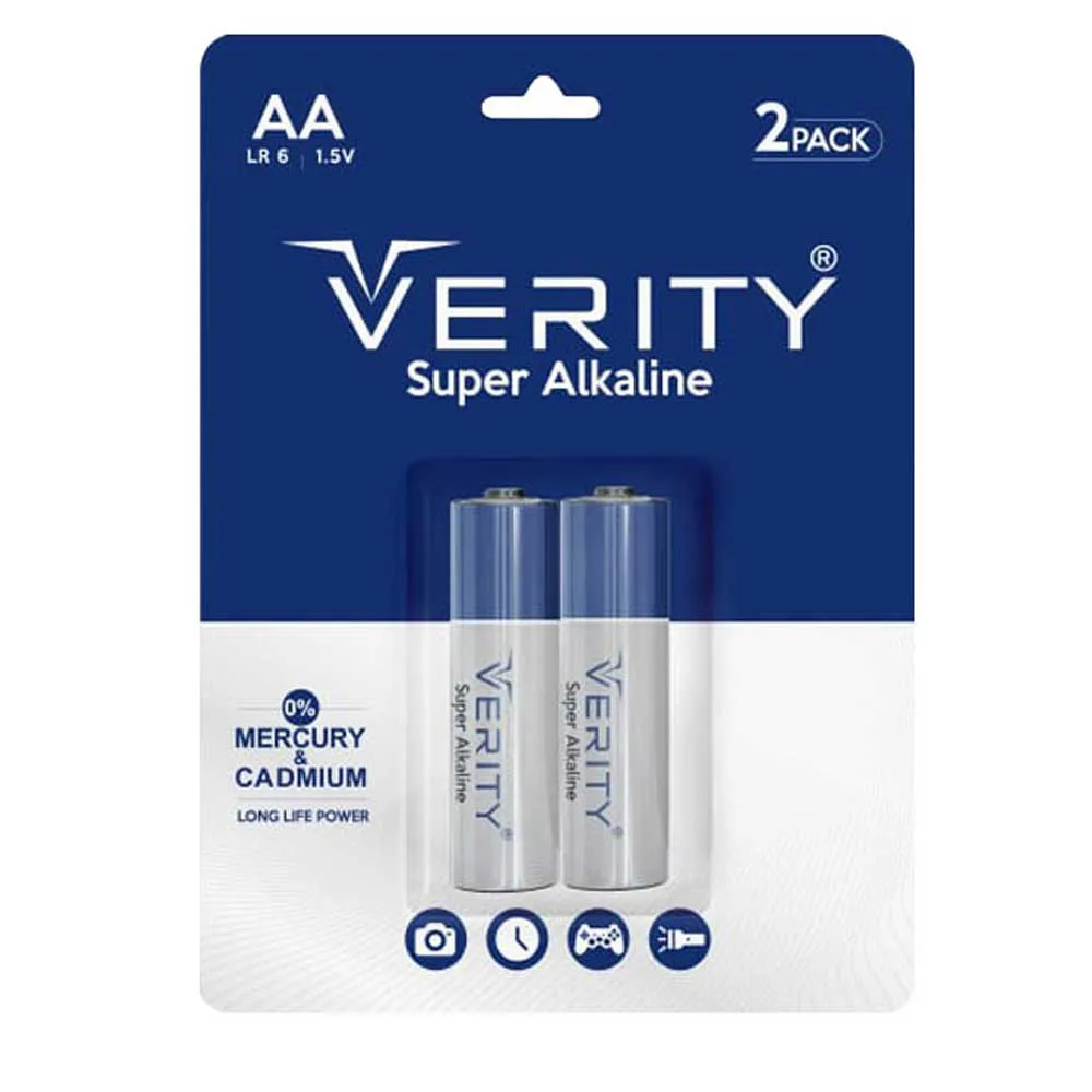 fcf4c86f336109931c0c113acc4f03c947ec4b4d76e664921ff8f4c94a4d684b.webp باطری آلکالاین 2 کارتی قلمی وریتی مدل VERITY SUPER Alkaline
