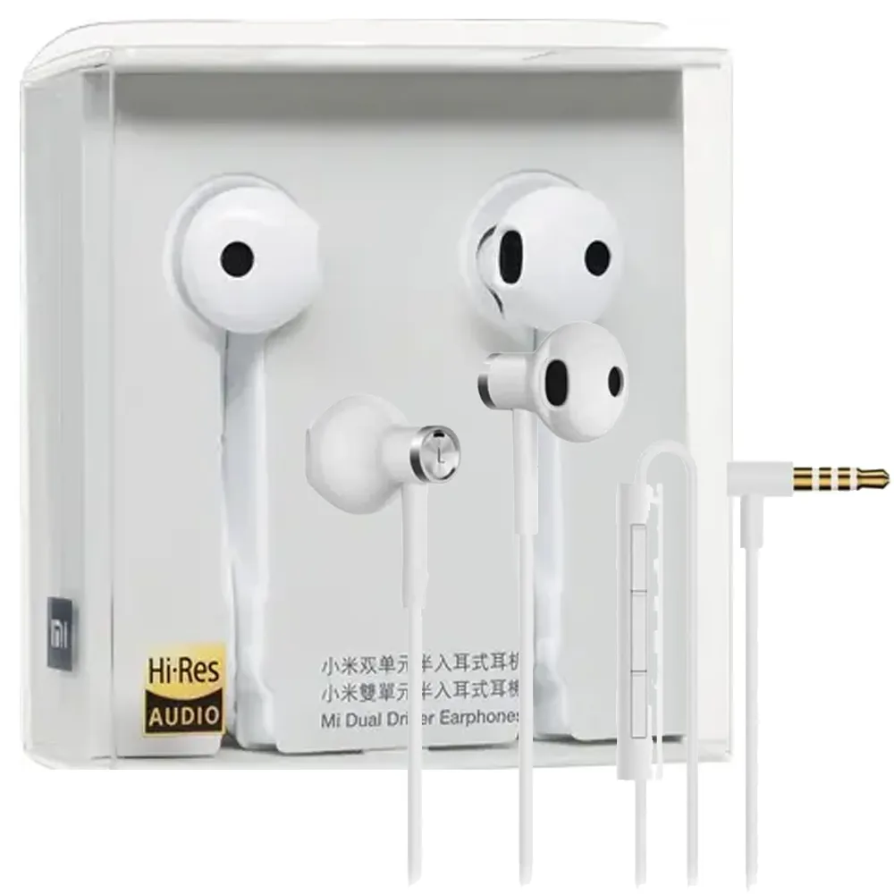 fd196686352ca432a944a2fe98f6fa153722df30d6671162052558268b7417ea.webp هندزفری سیم دار BR01JY سفید MI