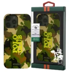 قاب اپل مدل POLO CLUB IPHONE 13 PRO