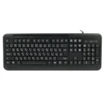 کیبورد سیم دار شوش مدل SHOOSH SH63