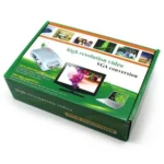 تبدیل AV به VGA پک بزرگ سبز