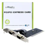 کارت کام ROYAL.RP-232.PCI.COM