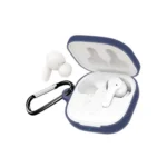 کاور ایرپاد سیلیکونی مدل QCY T13 ANC2 مشکی