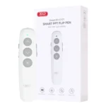 قلم پرزنتر ایکس او مدل CF27 XO سفید