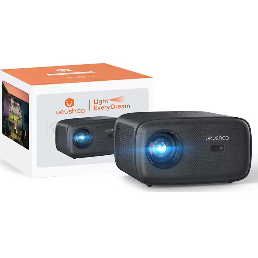 fdc1bd51fd67924dfa755af9bd0d3fe5fe36384d452cde5c817d16a385052e70.webp ویدئو پروژکتور مدل Byintek Vevshao A18