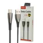 کابل هیسکا HISKA 1M LX297C TYPE-C
