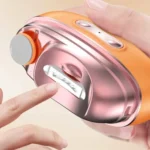 ناخن گیر هوشمند شارژی 4 کاره پرروان مدل PROONE PNC12 سفید