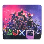 کیف PS4 طرح کلیکسیون بازی ـبنفش