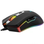 ماوس سیم دار گیمینگ رپو مدل RAPOO V28S مشکی