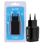 شارژر کلگی بیاند مدل BEYOND BA-206 2Port