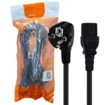 کابل برق پاور دی نت مس کوپر مدل D-NET 3*0.75 3M